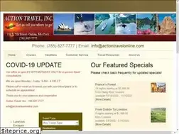 Sites similar to actiontravelonline.com