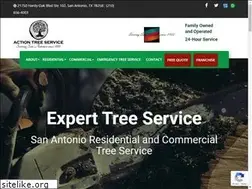 Sites similar to actiontreeservicesa.com