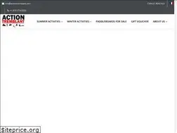 Sites similar to actiontremblant.com