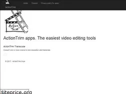 Sites similar to actiontrim.com