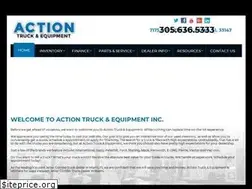 Sites similar to actiontruckandequipment.com