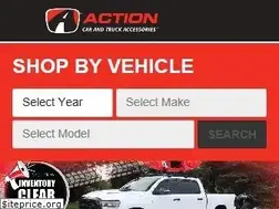 Sites similar to actiontrucks.com