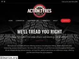 Sites similar to actiontyres.co.nz