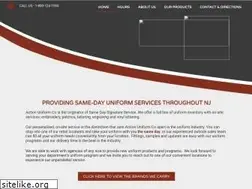 Sites similar to actionuniformco.com