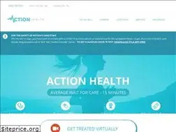 Sites similar to actionurgentcare.com