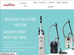 Sites similar to actionvacuum.com