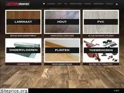 Sites similar to actionvloeren.nl