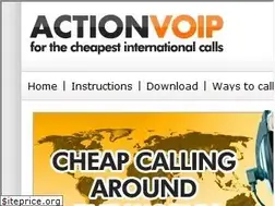 Sites similar to actionvoip.com