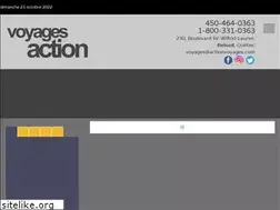 Sites similar to actionvoyages.com