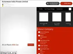 Sites similar to actionwareindia.com