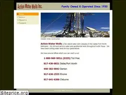 Sites similar to actionwaterwells.com