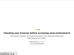 Sites similar to actionwear.fr