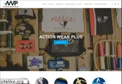 Sites similar to actionwearplus.com