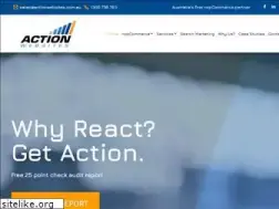 Sites similar to actionwebsites.com.au