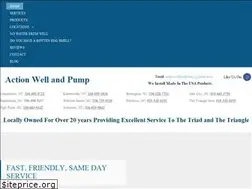 Sites similar to actionwellandpump.com