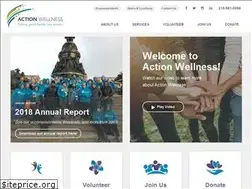 Sites similar to actionwellness.org