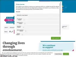 Sites similar to actionwestlondon.org.uk
