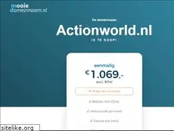 Sites similar to actionworld.nl