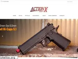 Sites similar to actionxairsoft.com.br