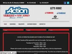 Sites similar to actionyamahanj.com