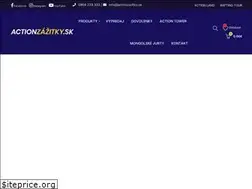 Sites similar to actionzazitky.sk