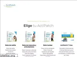 Sites similar to actipatch.es
