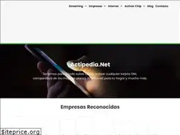 Sites similar to actipedia.net