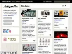 Sites similar to actipedia.org