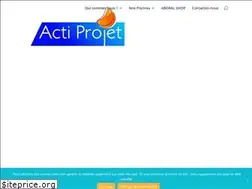 Sites similar to actiprojet.fr
