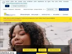 Sites similar to actiris.brussels