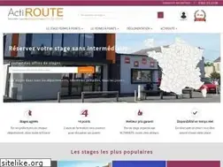 Sites similar to actiroute.com