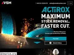 Sites similar to actirox.com