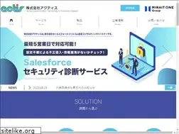 Sites similar to actis.co.jp