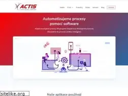 Sites similar to actis.cz