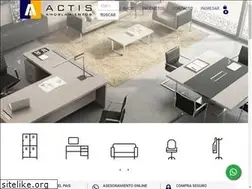 Sites similar to actisamoblamientos.com