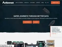 Sites similar to actisense.com
