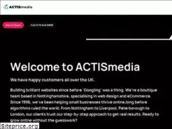 Sites similar to actismedia.co.uk