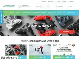 Sites similar to actisport.cz