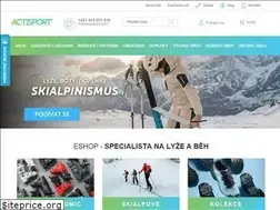 Sites similar to actisport.sk