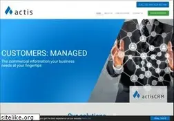 Sites similar to actisst.biz