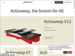 Sites similar to actisweep.fr