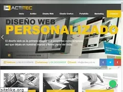 Sites similar to actitec.com.ve