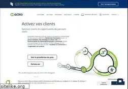 Sites similar to actito.com