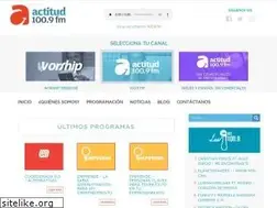 Sites similar to actitud.fm