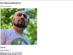 Sites similar to actitud.xyz