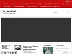 Sites similar to actitud365.com