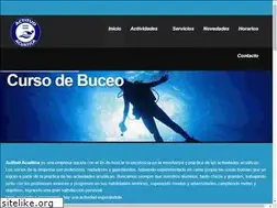 Sites similar to actitudacuatica.com.ar