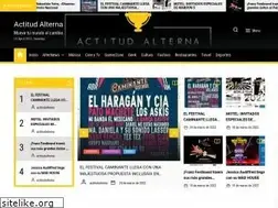 Sites similar to actitudalterna.com