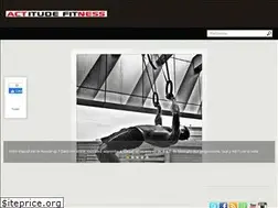Sites similar to actitude-fitness.com