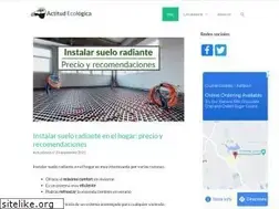 Sites similar to actitudecologica.com